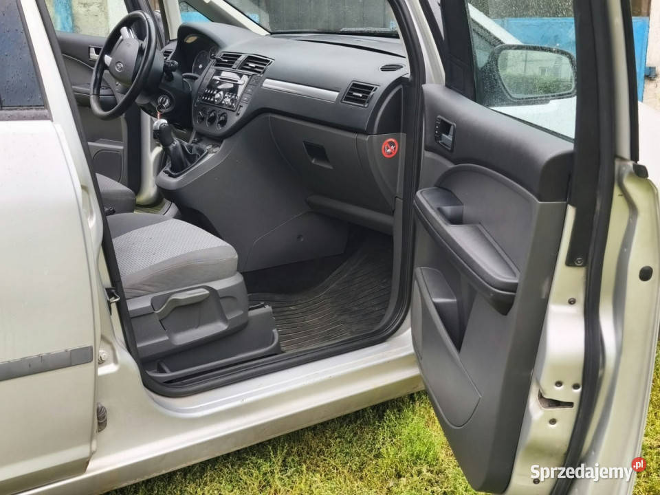 Ford C 2004r 18 Benzyna Gaz Tanio Możliwa mazowieckie Warszawa sprzedam