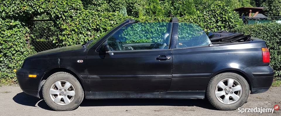 Golf kabriolet dolnośląskie