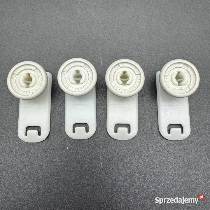 Kółka prowadnic na sztućce zmywarki Miele Jasienica