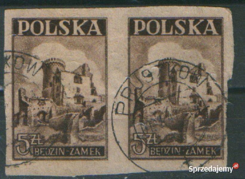 Zn Fi Fi 408 x 2 kas 1946 Pruszków Gliwice