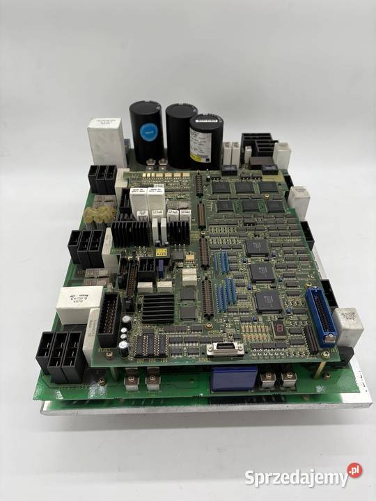 Fanuc A06B6100H001 Servo Amplifier mazowieckie