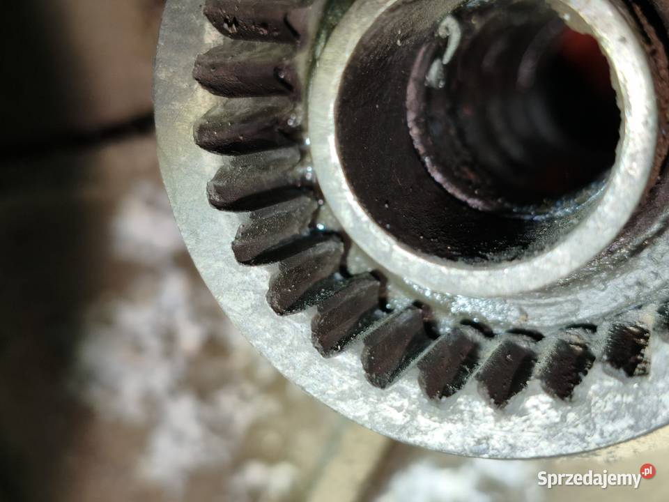 Koło R19 płaski bęben M72 K750 wielkopolskie