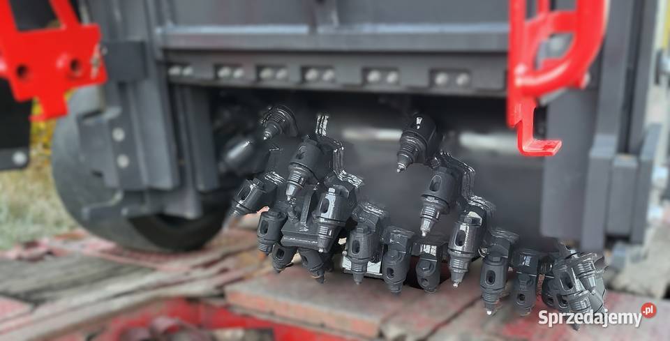 Frezarka do asfaltu XCMG XM1005F 2h dolnośląskie Wrocław