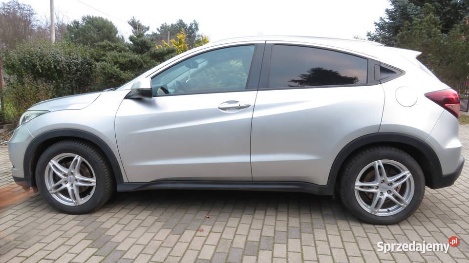 Honda HRV Executive 16 iDTEC Wrocław