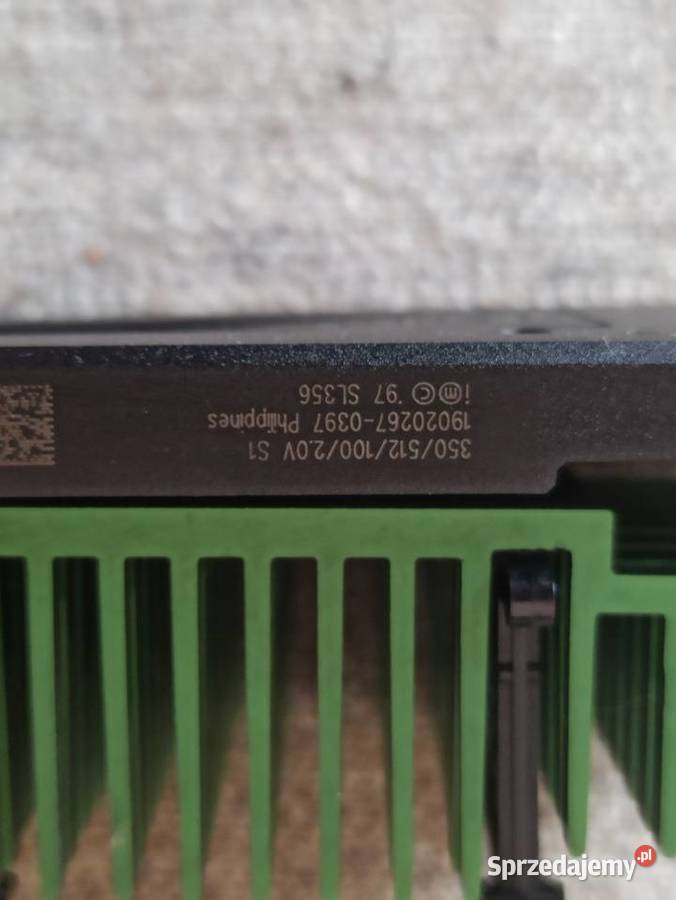 Procesor Intel Pentium 2 sl356 Rybnik