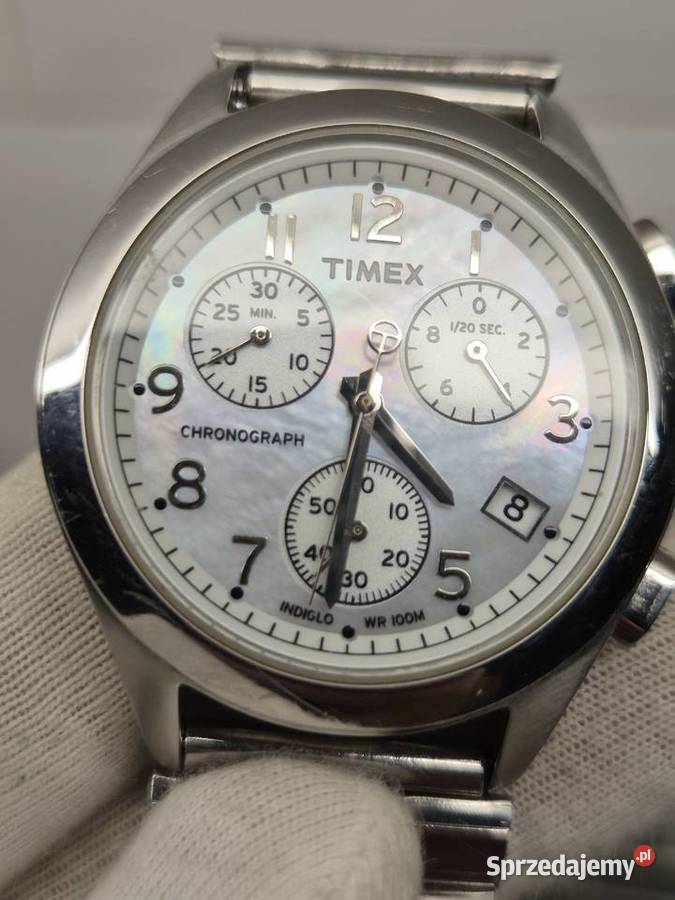 Zegarek Timex Chronograph T2M710