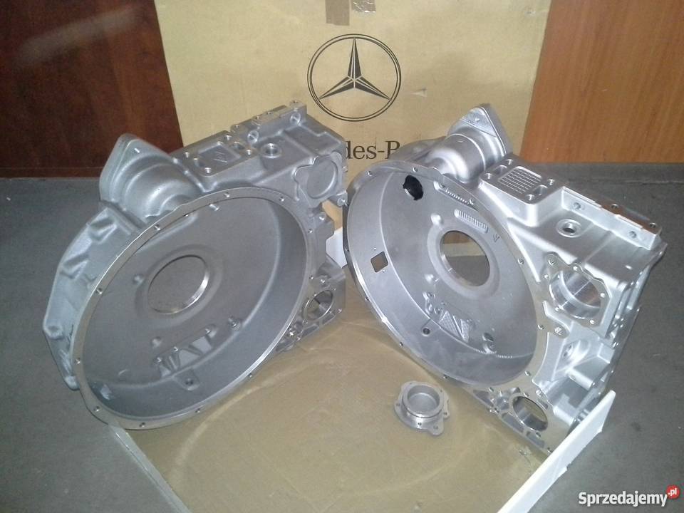 Obudowa ACTROS TOURISMO TRAVEGO SETRA DEMAG ciężarowe