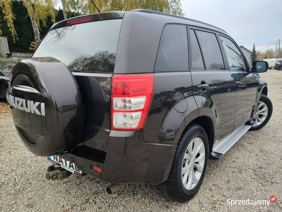 Suzuki Grand Vitara 135000 25 Benz 4x4 II Bydgoszcz