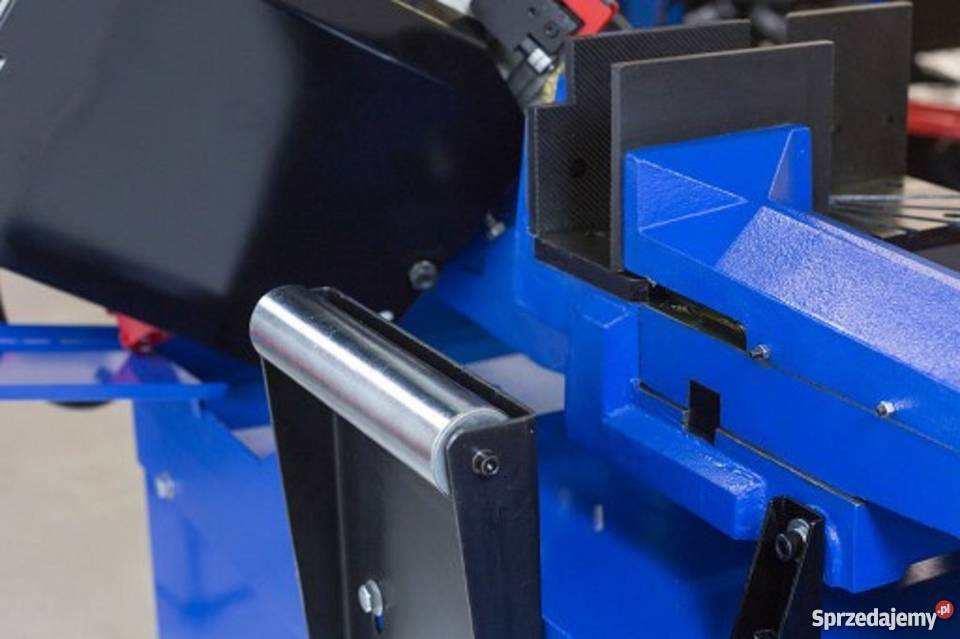 Piła przecinarka taśmowa TERMIX MCB310HD mazowieckie Siedlce