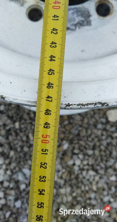 Felga 13 x 17 Cale et 451 35 07mefro 44443 102Op Kielce