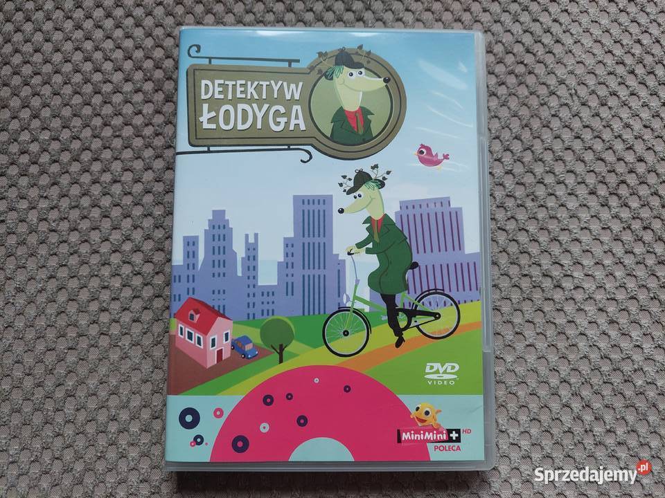 Detektyw Łodyga serial edukacyjny dzieci Kraków