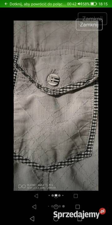 Koszula męska Moszczenica