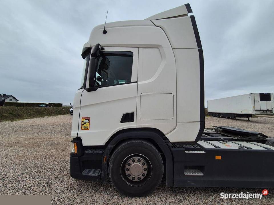 Scania R450 Euro 6 Wysoka Kabina Klimatyzacja Czerniewice