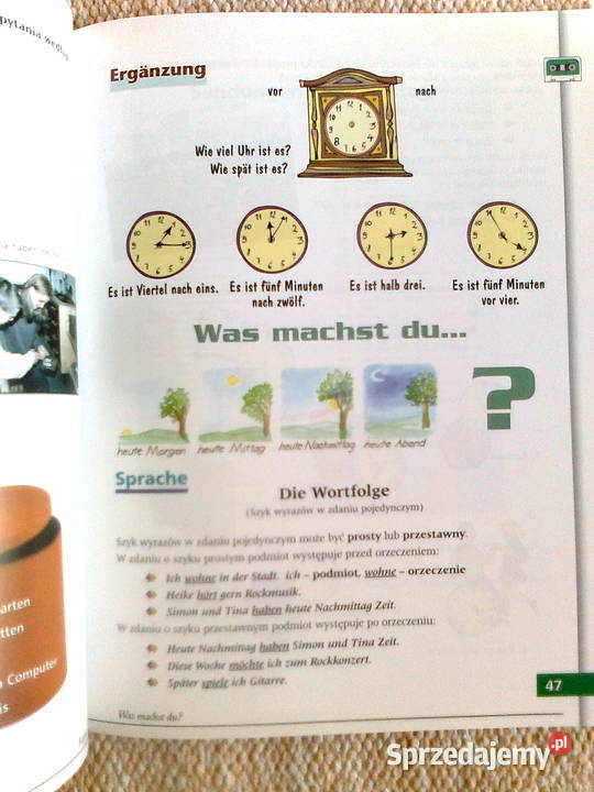 Deutsch Aktuell 1 Kompakt miękka mazowieckie Warszawa