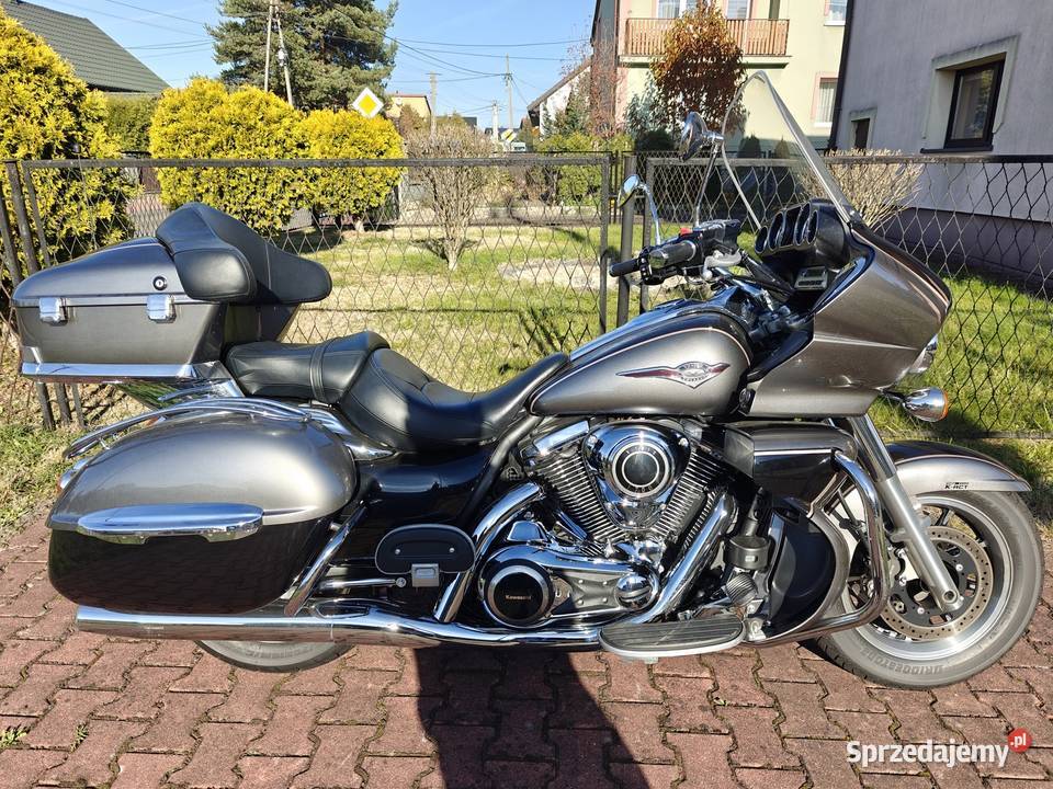 Kawasaki VN 1700 Voyager chopper Libiąż sprzedam