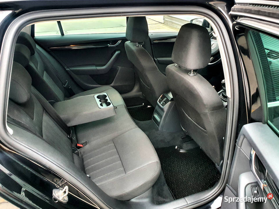 SKODA OCTAVIA III KOMBI STYLE 2018 18 Benzyna Zarejestrowany w Polsce Octavia łódzkie Łódź