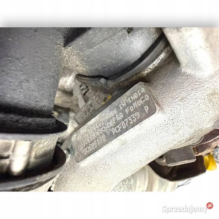 SILNIK Y6 Y650 Y655 Mazda3 Mazda 3 II Mazda 5 16 osobowe Silniki i osprzęt lubelskie Chełm