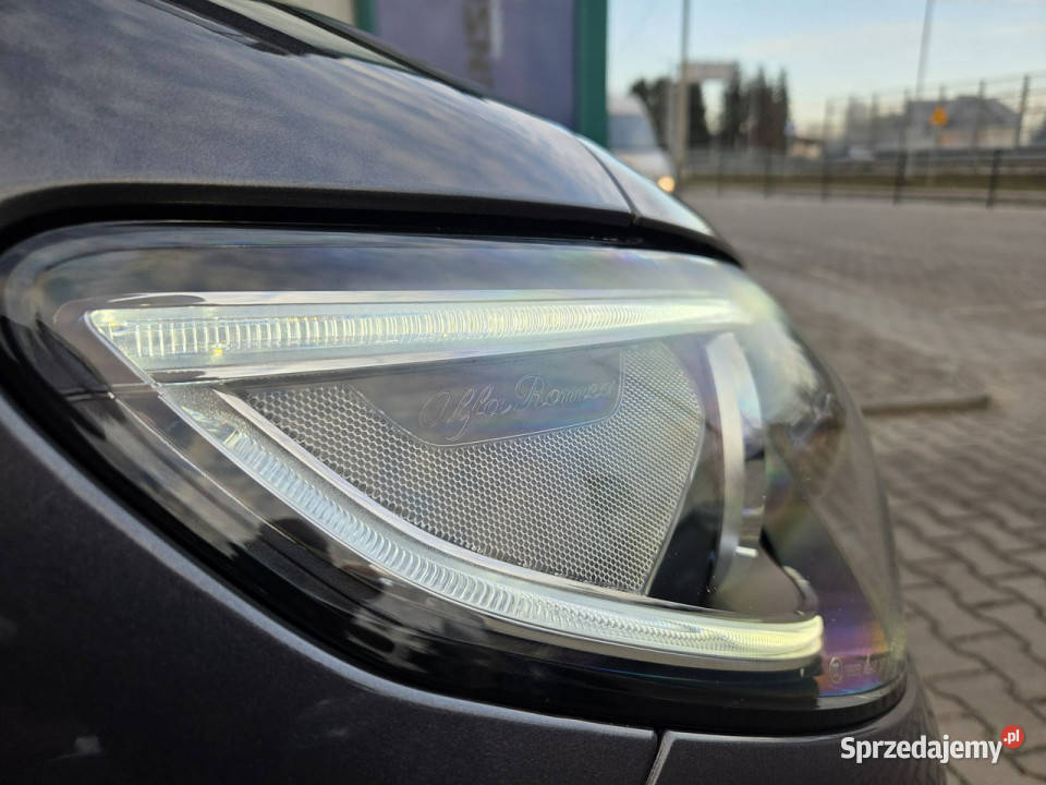 Alfa Romeo Stelvio Q4 20 280 Salon Polska serwisowany w ASO Węgrzce