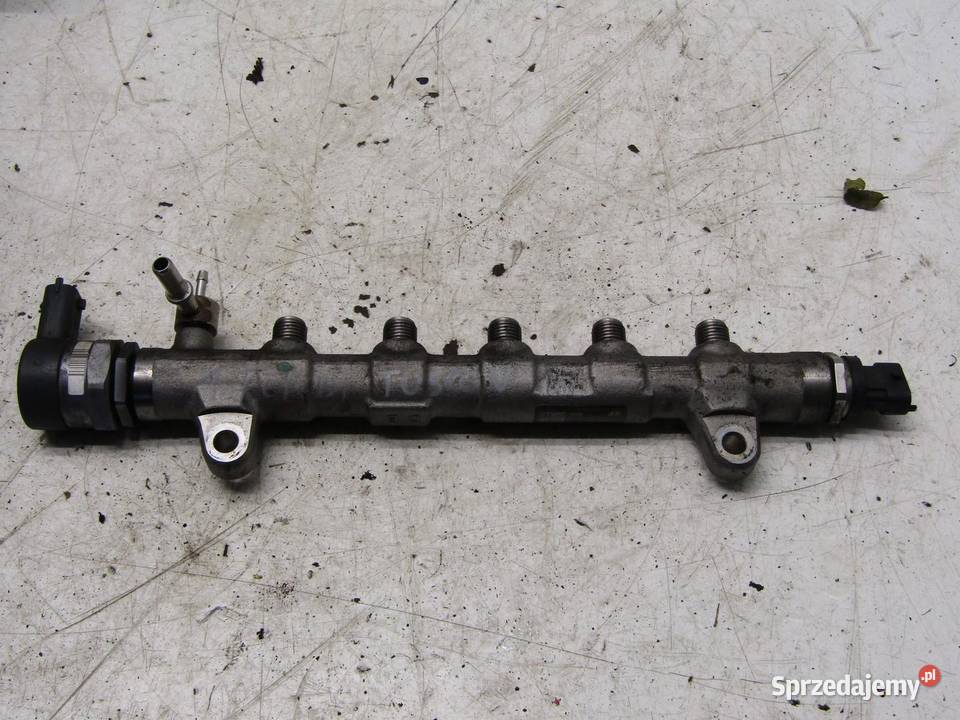 LISTWA WTRYSKOWA CZUJNIK 17 CRDI HYUNDAI TUCSON sprzedam