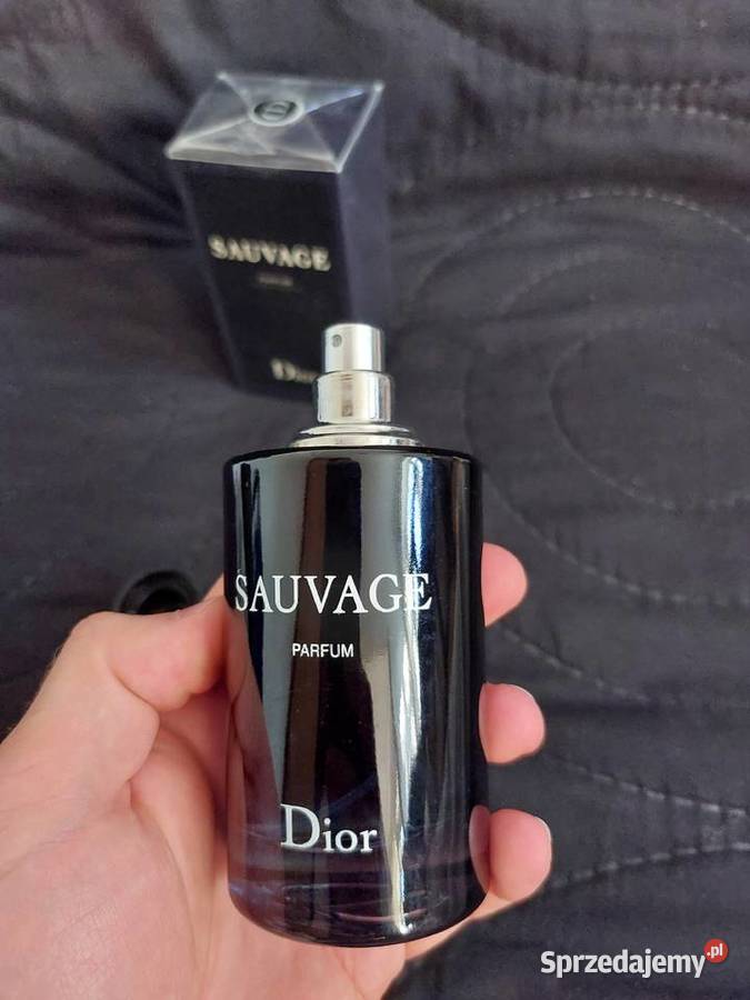 Dior Sauvage Dla mężczyzn Warszawa