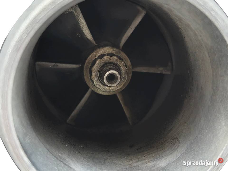 TURBOSPRĘŻĄRKA Peugeot Citroen C8 807 22 HDI