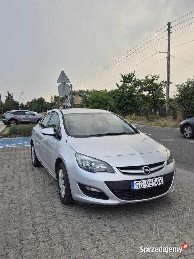 Opel Astra Gliwice sprzedam