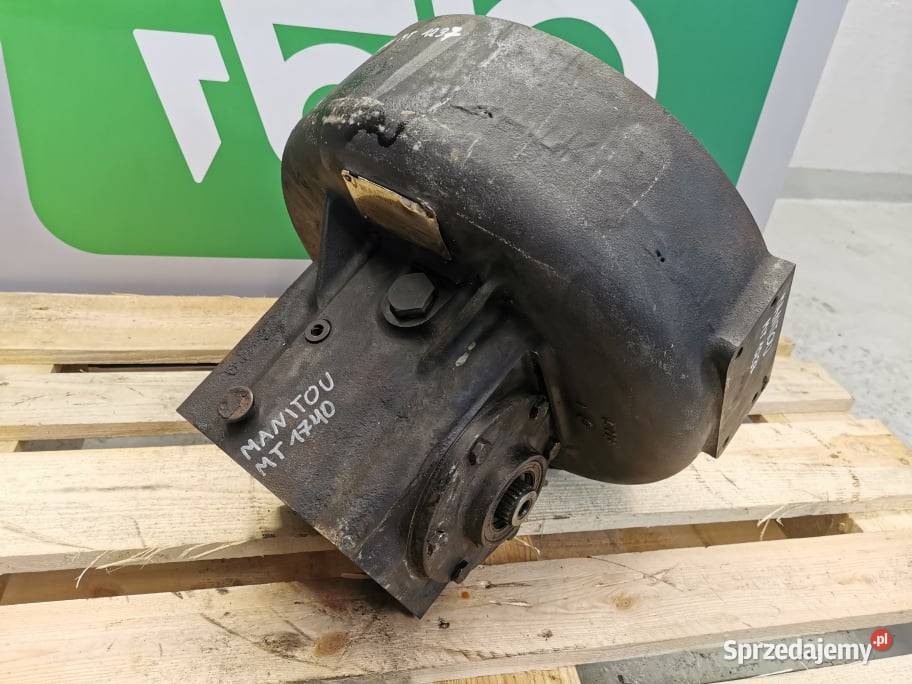 Skrzynia kątowa Manitou MLT 731 Wilkowo