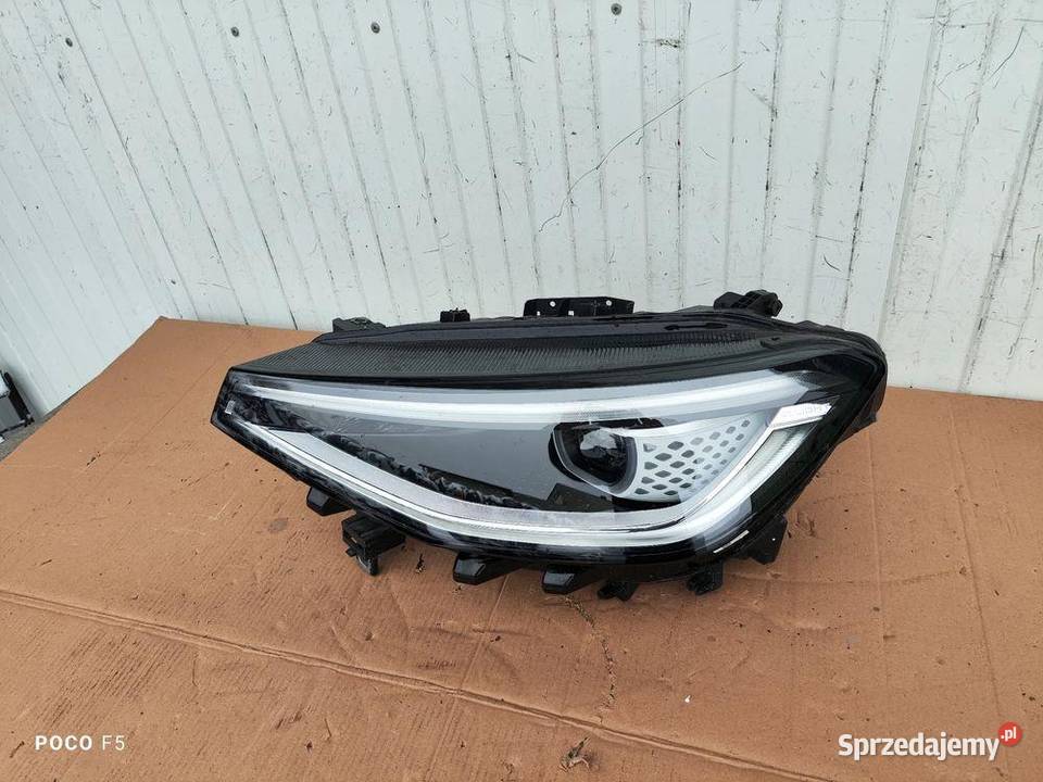 VW ID4 ID4 FULL LED IQ LIGHT LAMPA LEWA PRZÓD osobowe