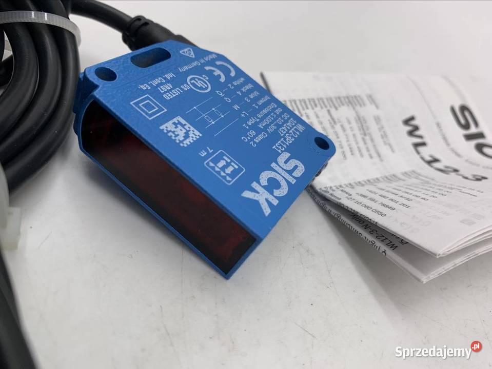Sick WL123P1131 Photoelectric sensor Warszawa