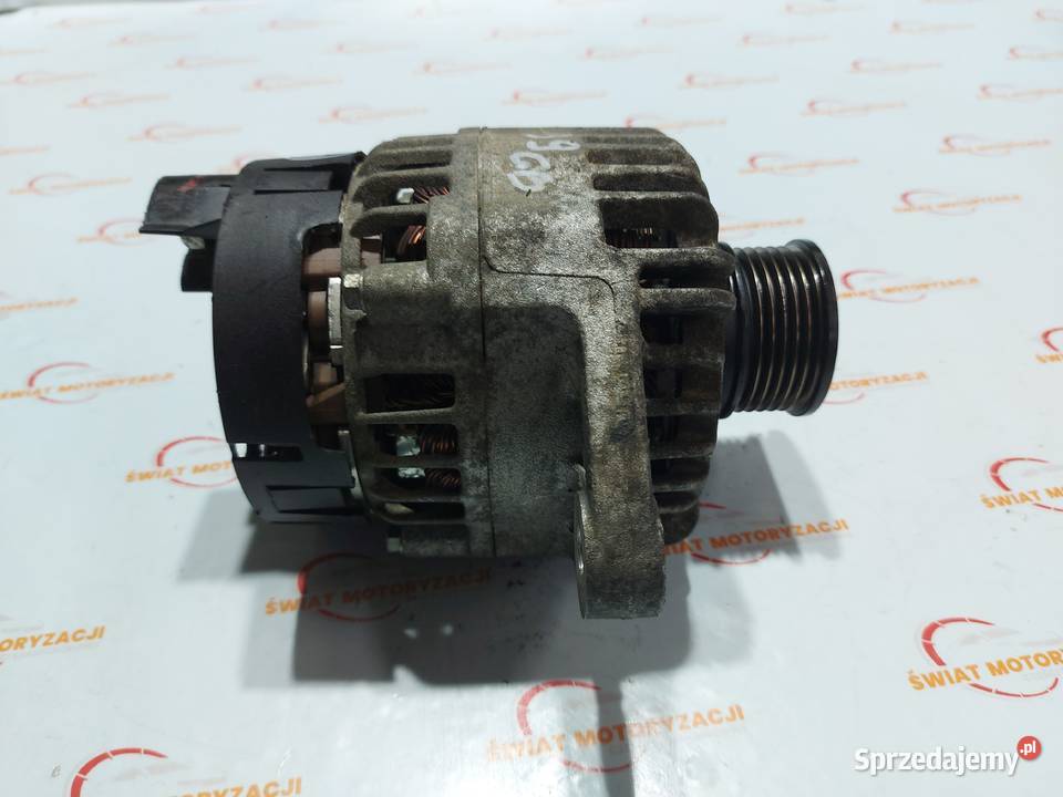 DOBLO TIPO 16 CDTI EURO6 940C1000 120 alternator Kielce sprzedam