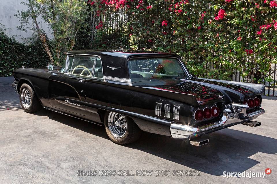 Ford Thunderbird 300KM Warszawa
