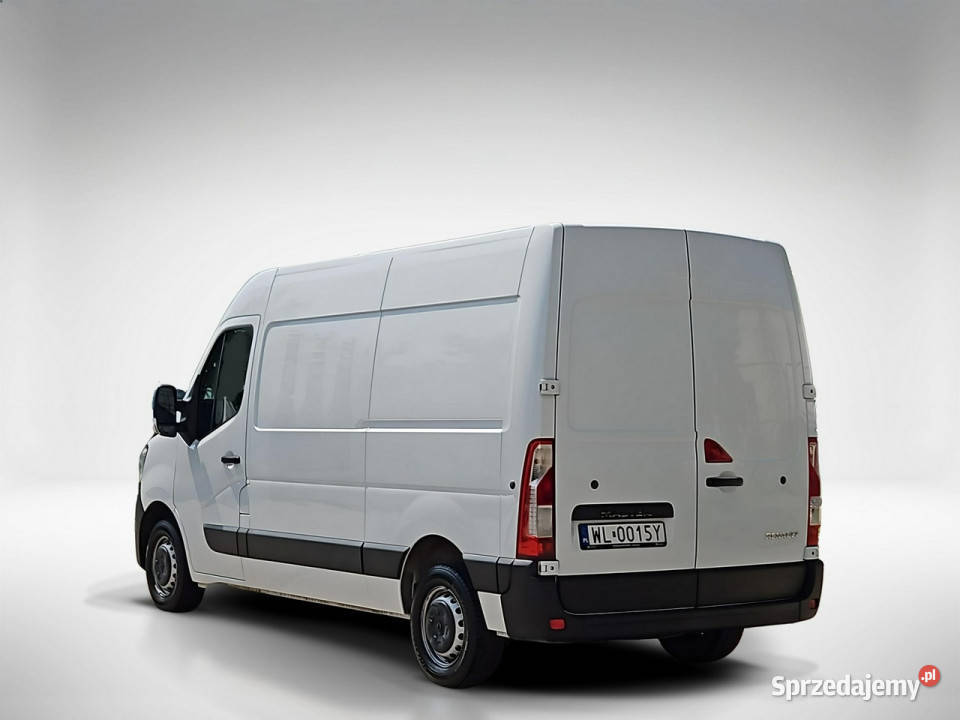 Renault Master Master dCi L2H2 Business Z 2300cm3 mazowieckie Warszawa