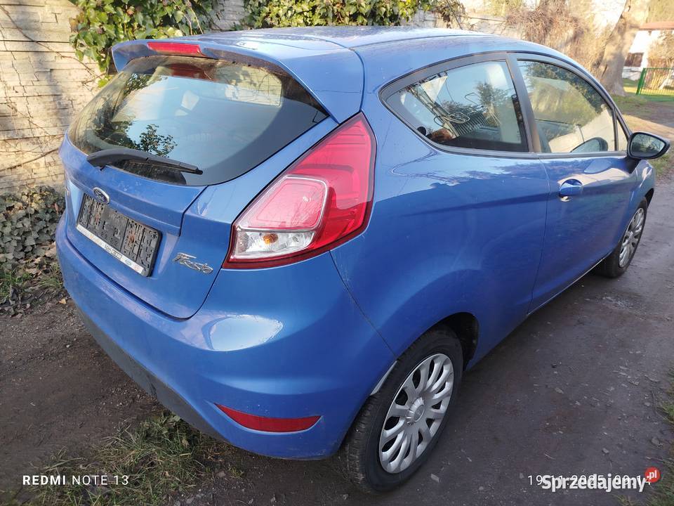 Sprzedam Forda Fiestę Zgorzelec