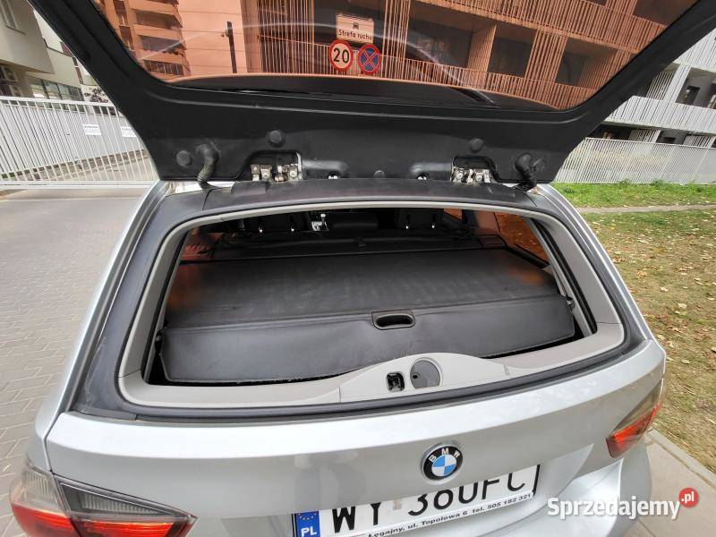325 Xi Manual Serwisowany 4x4Podgrzewane fotele mazowieckie Warszawa