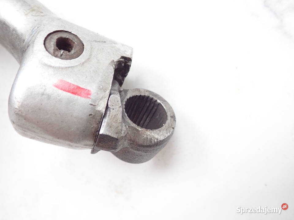 Kopka Kopniak Kikstarter Duży Luz Kawasaki KXF Strzelce Krajeńskie