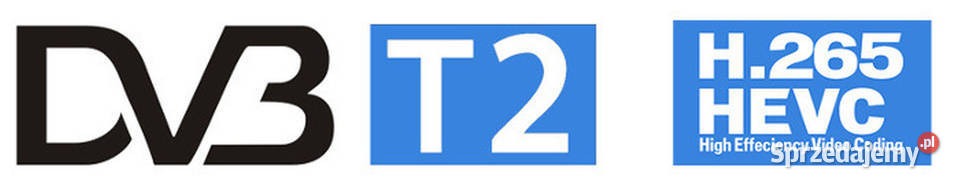 Hit NOWY Canal Box 4K model HY4001 DVBT2 Rzeszów