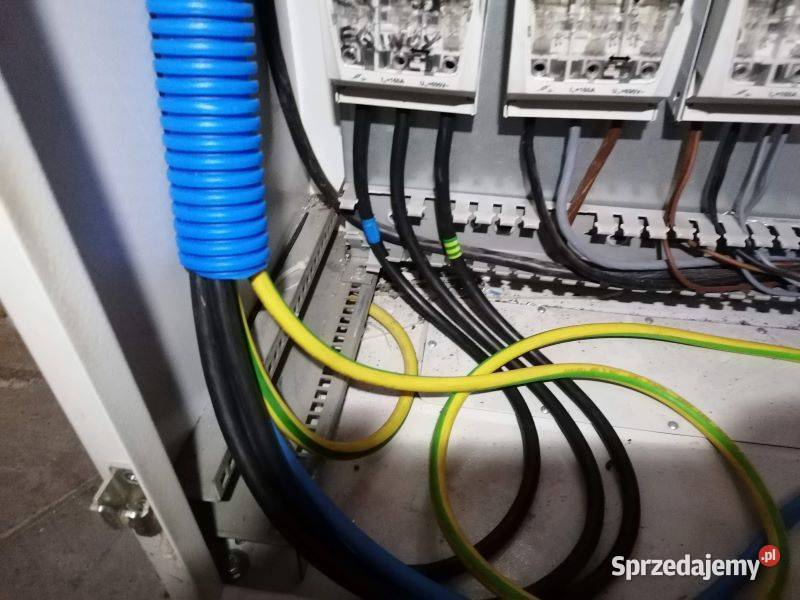 Elektryk przegląd pięcioletni pomiary i odbiór Milanówek