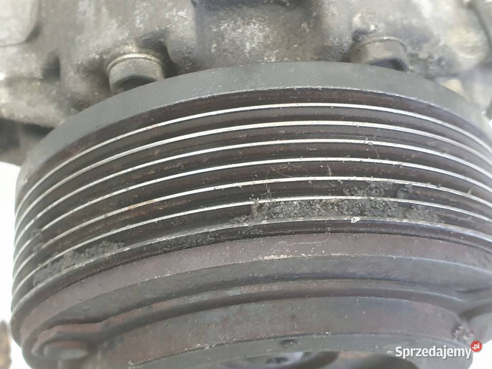 SPRĘŻARKA KLIMATYZACJI BMW E87 E90 20 i pompa osobowe Chełm