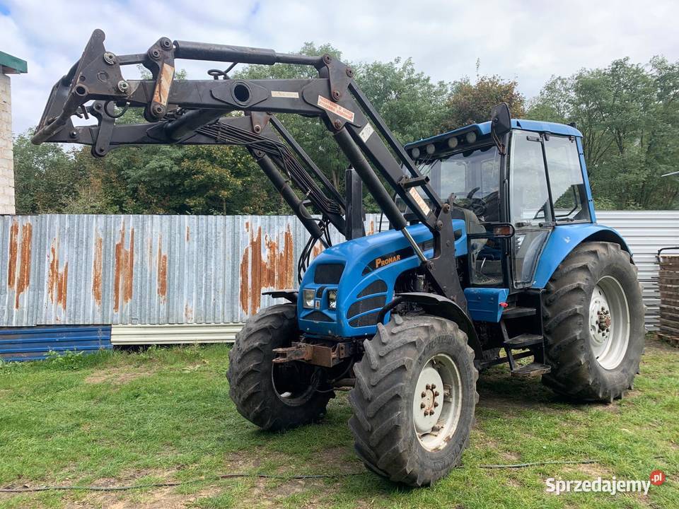 MTZ 1025A Pronar plus TUR OKAZJA Częstochowa sprzedam