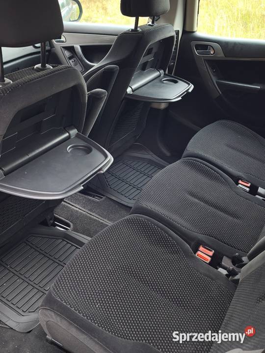 Citroen C4 Picasso 2007r 16 hdi Rok produkcji 2007 śląskie Myszków