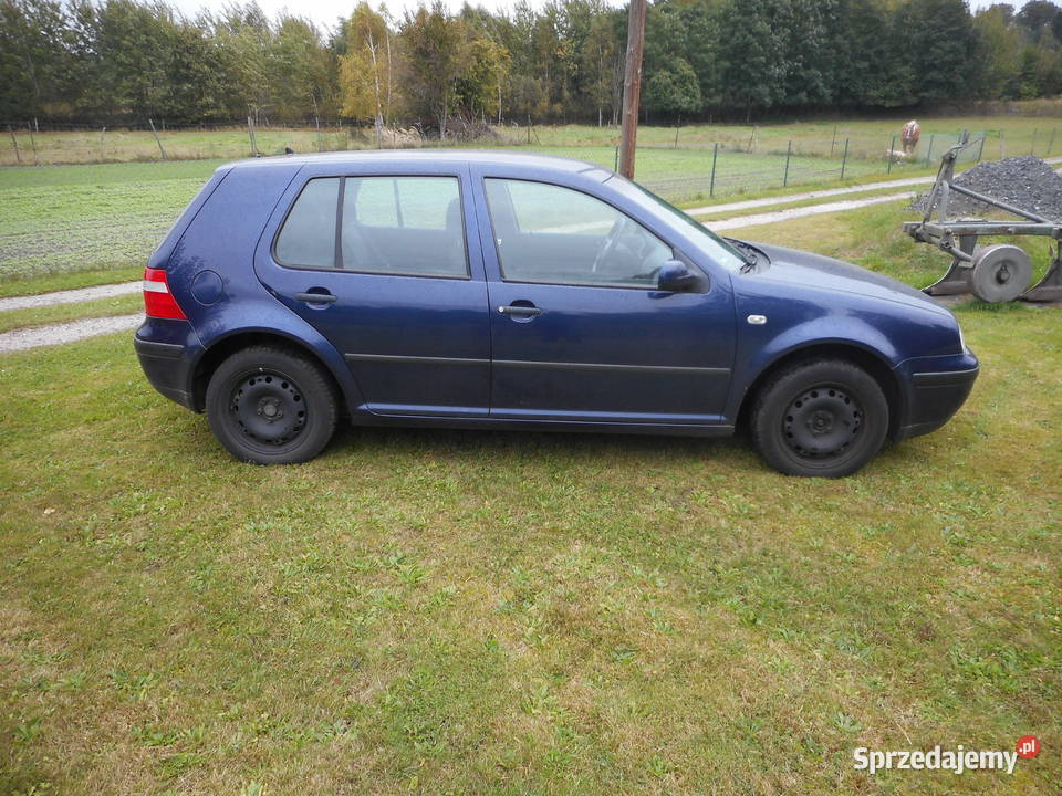 VW GOLF16 MPI2003r ESP lubuskie