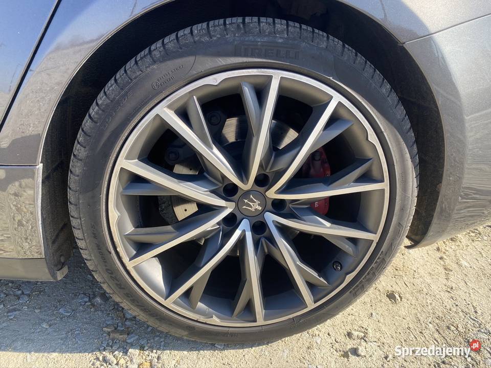 2020 Maserati ghibli SQ4 Będzin sprzedam