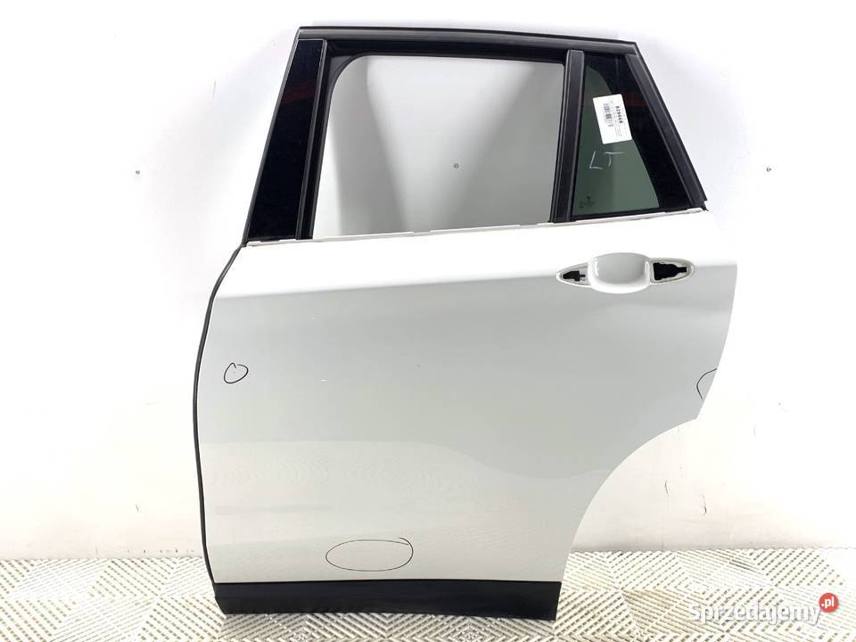 DRZWI LEWY TYŁ BMW F48 Crossover
