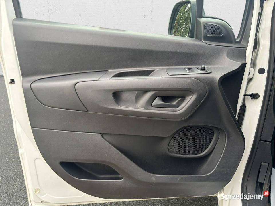 Toyota Proace City Verso 15 D4D Combi Z mazowieckie Warszawa
