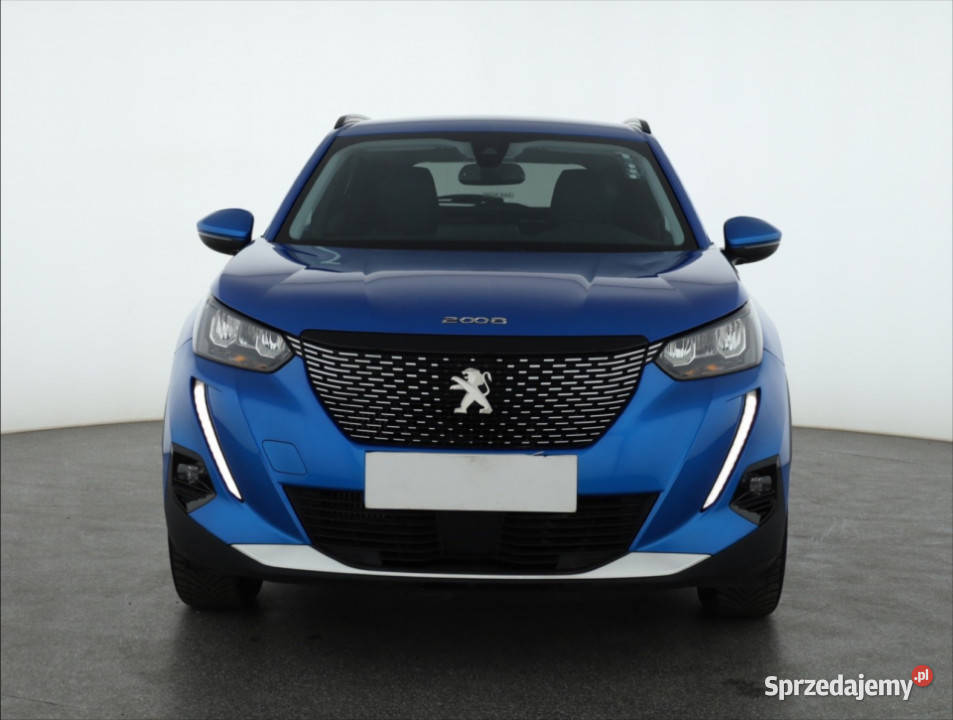 Peugeot 2008 12 PureTech gniazdo USB mazowieckie Piaseczno