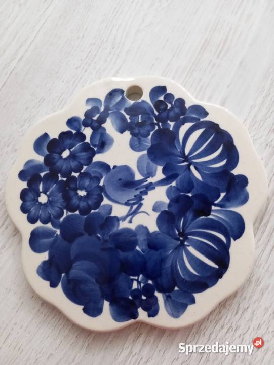 Porcelana z PRL kujawsko-pomorskie Bydgoszcz