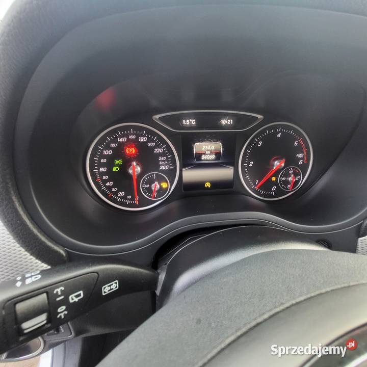 MercedesBenz Klasa B 180 CDI d BlueEff Edition 54000km sprzedam