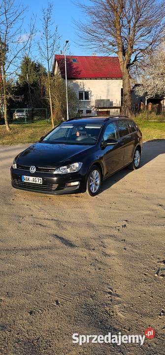 Golf 20TDI BMT Zgorzelec sprzedam
