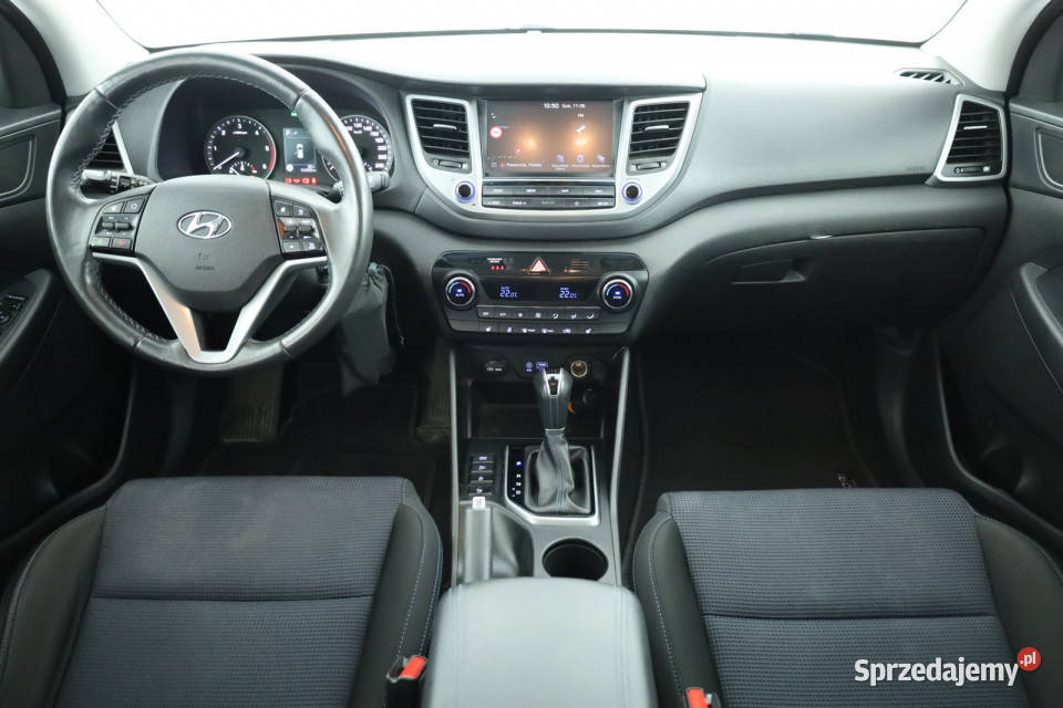 Hyundai Tucson 17 CRDi mazowieckie
