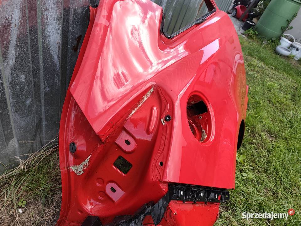 Błotnik tył opel corsa d prawy 3 d Garwolin sprzedam